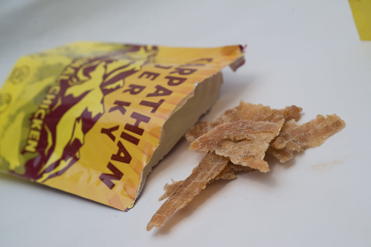 Carpathian Jerky Original Kip - Carpathian Jerky