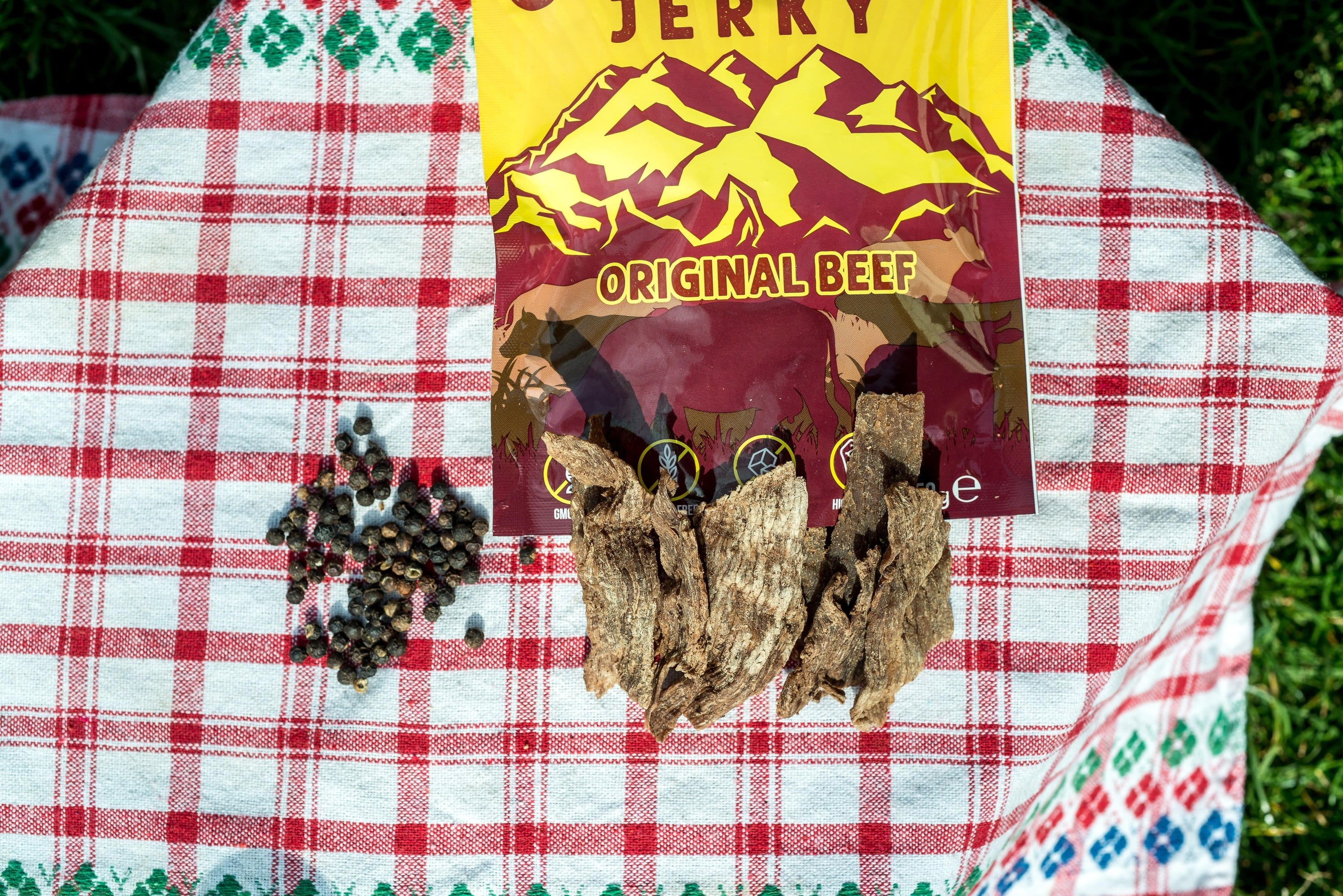 Carpathian Jerky pakket - Carpathian Jerky