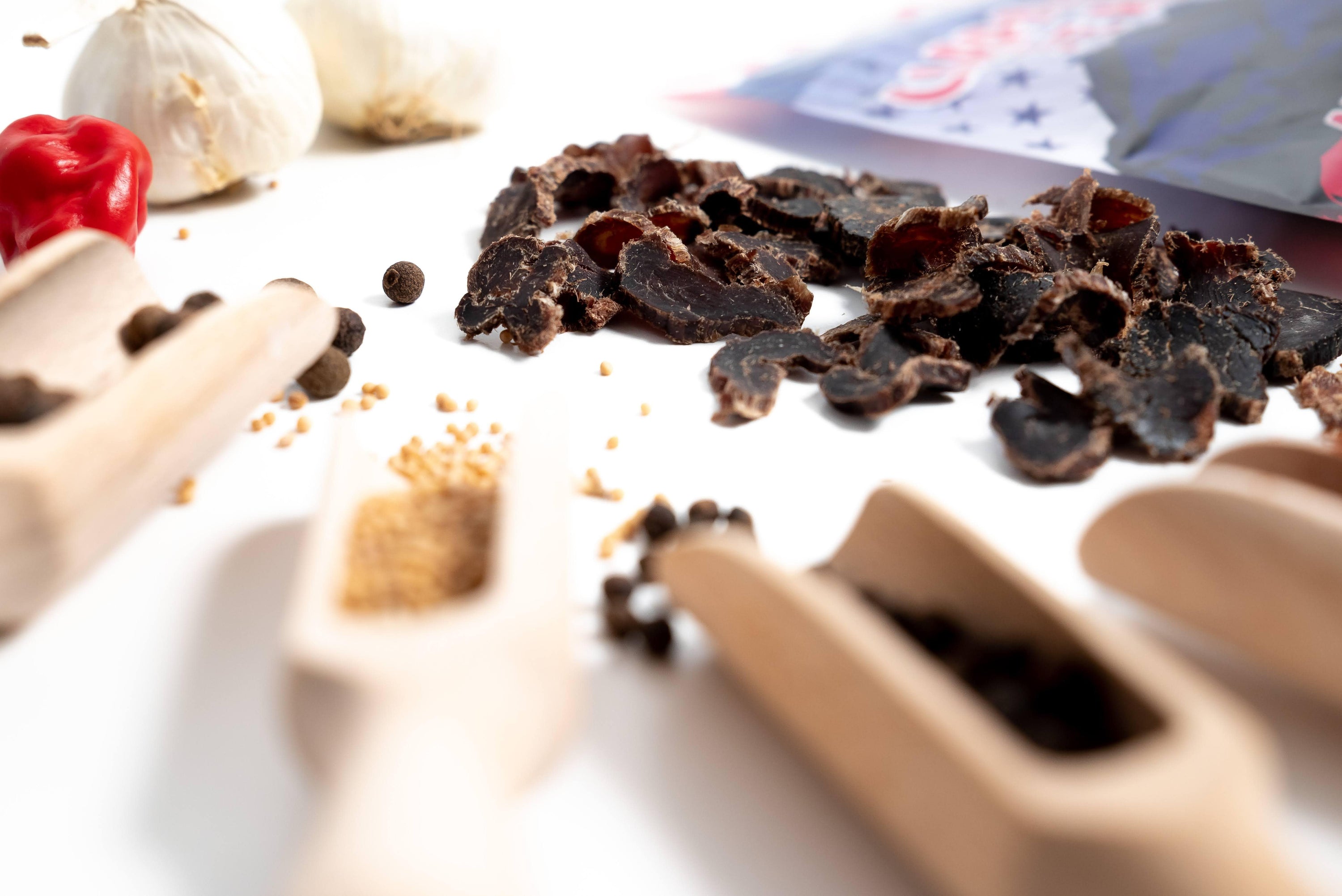 Carpathian Jerky Amerikaanse Stijl - Carpathian Jerky