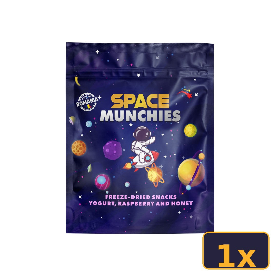 SM Raspberry & Honey - 1 Pungă Cinstită (1x)